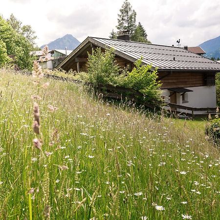 Отель Alpenhaus Oberstdorf - Bergbahn Unlimited Inklusive Экстерьер фото