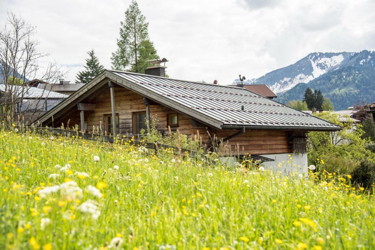 Отель Alpenhaus Oberstdorf - Bergbahn Unlimited Inklusive Экстерьер фото