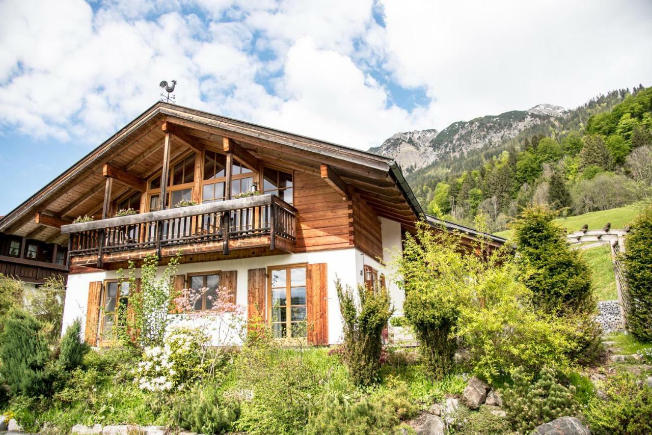 Отель Alpenhaus Oberstdorf - Bergbahn Unlimited Inklusive Экстерьер фото